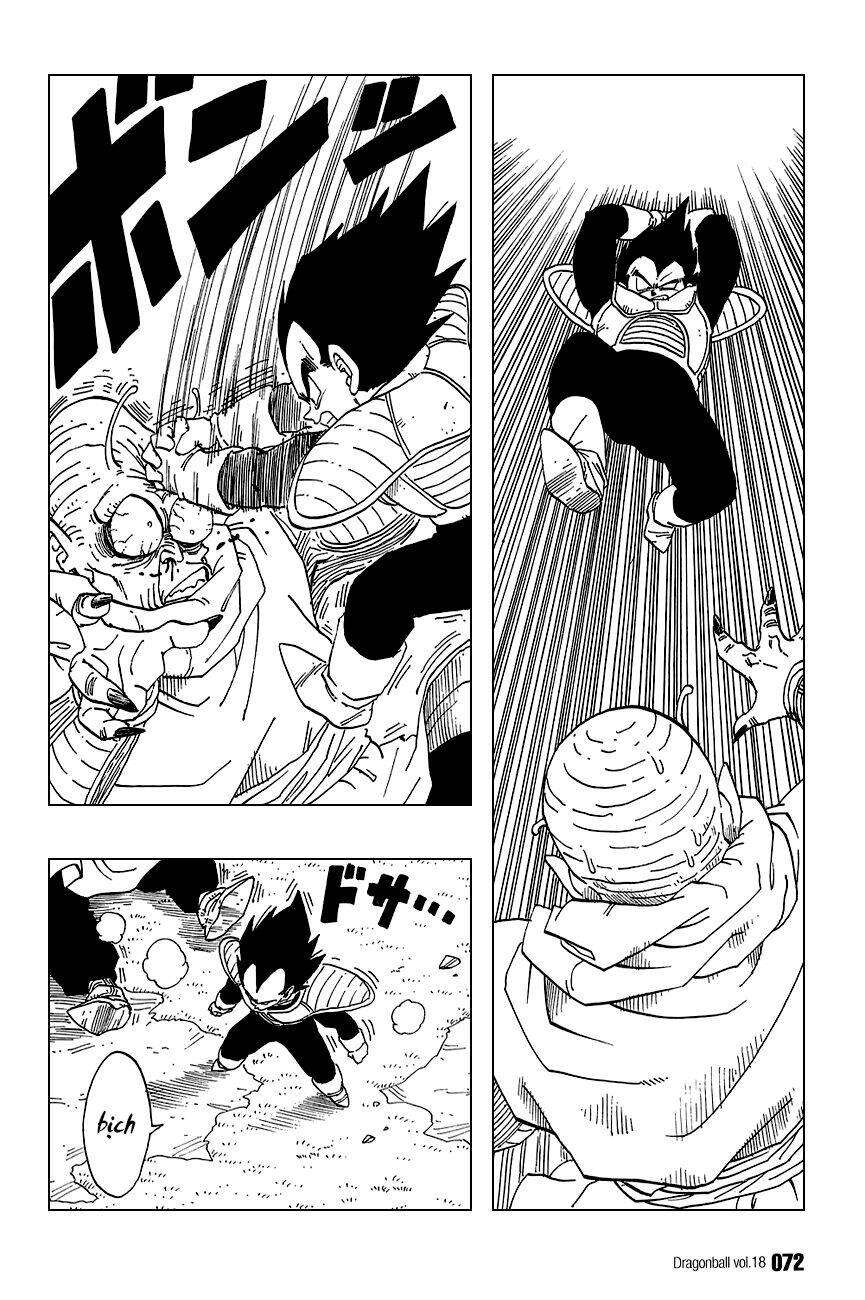 Dragon Ball – Bảy Viên Ngọc Rồng Chapter 259 - Trang 2