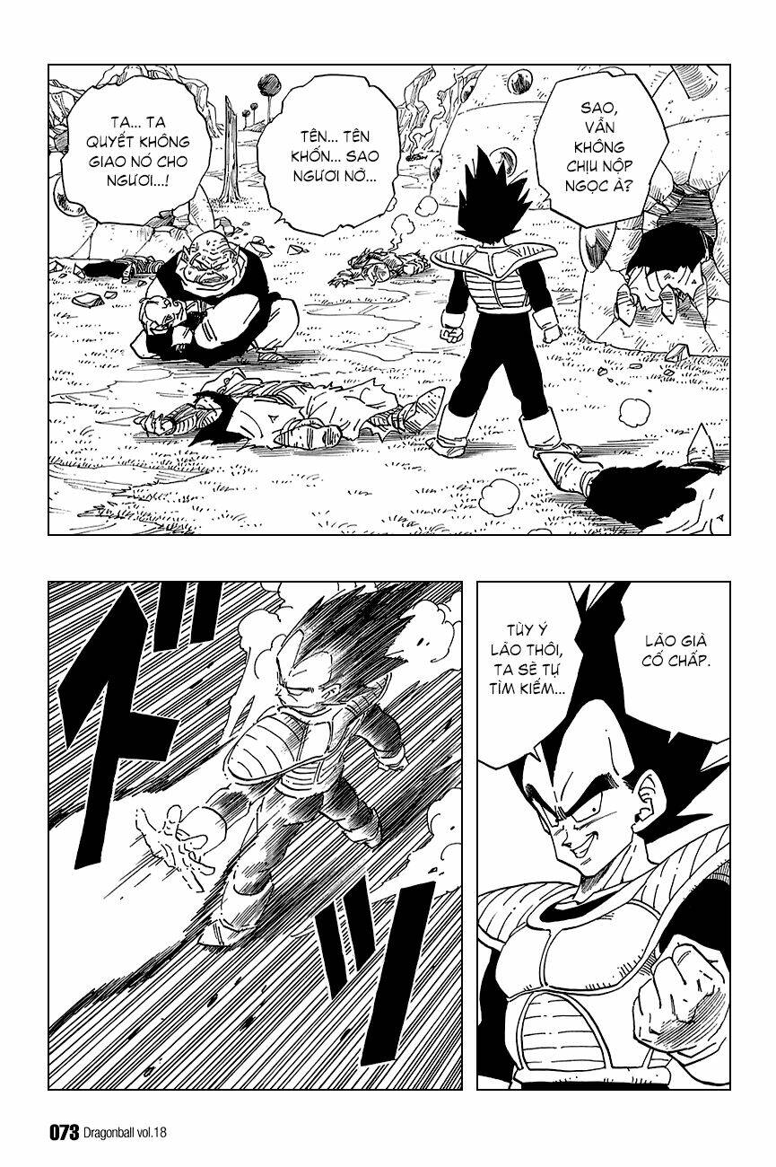 Dragon Ball – Bảy Viên Ngọc Rồng Chapter 259 - Trang 2