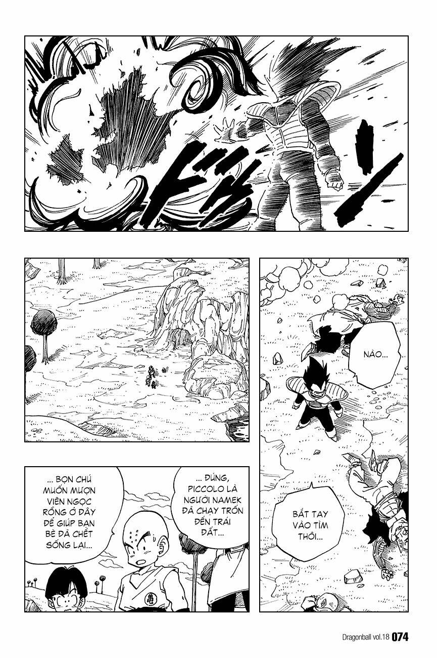 Dragon Ball – Bảy Viên Ngọc Rồng Chapter 259 - Trang 2
