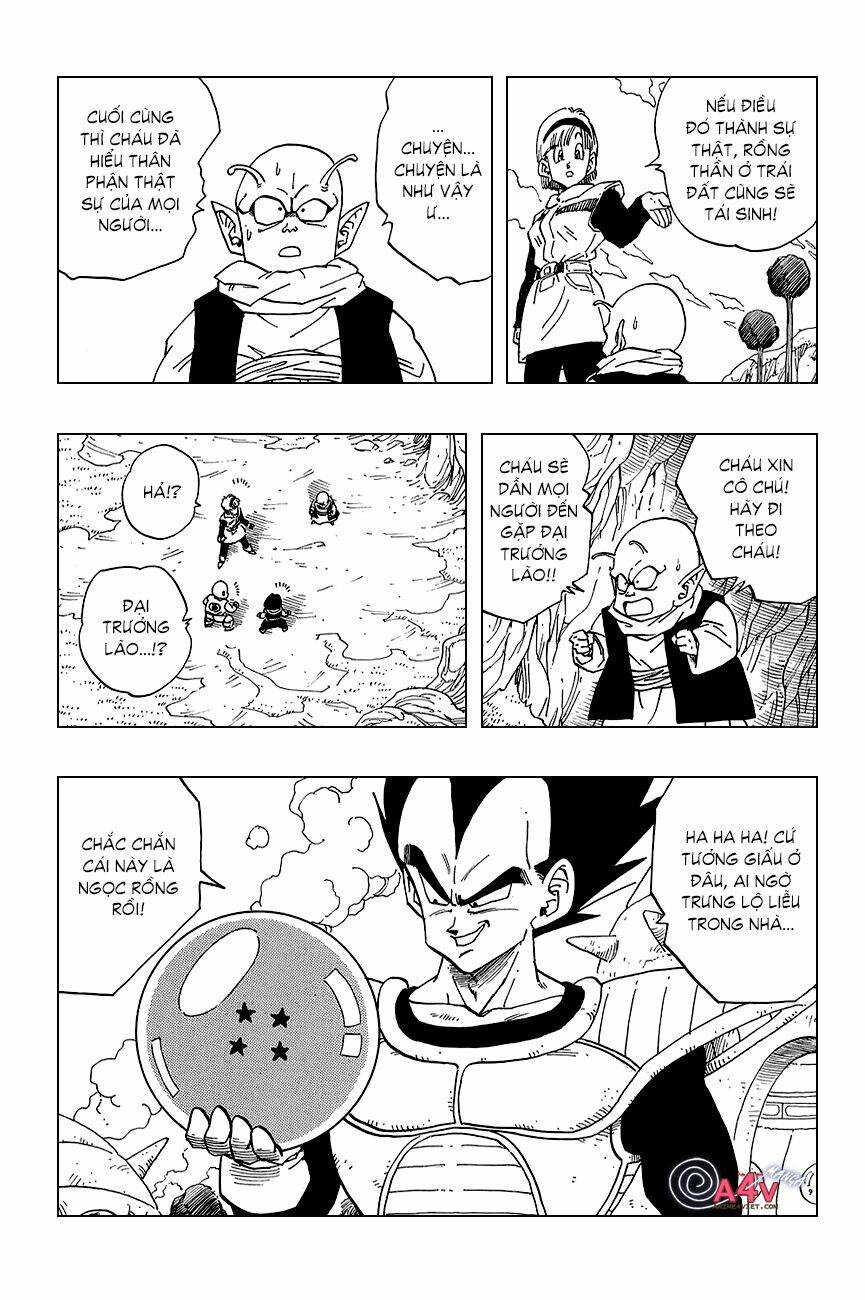 Dragon Ball – Bảy Viên Ngọc Rồng Chapter 259 - Trang 2