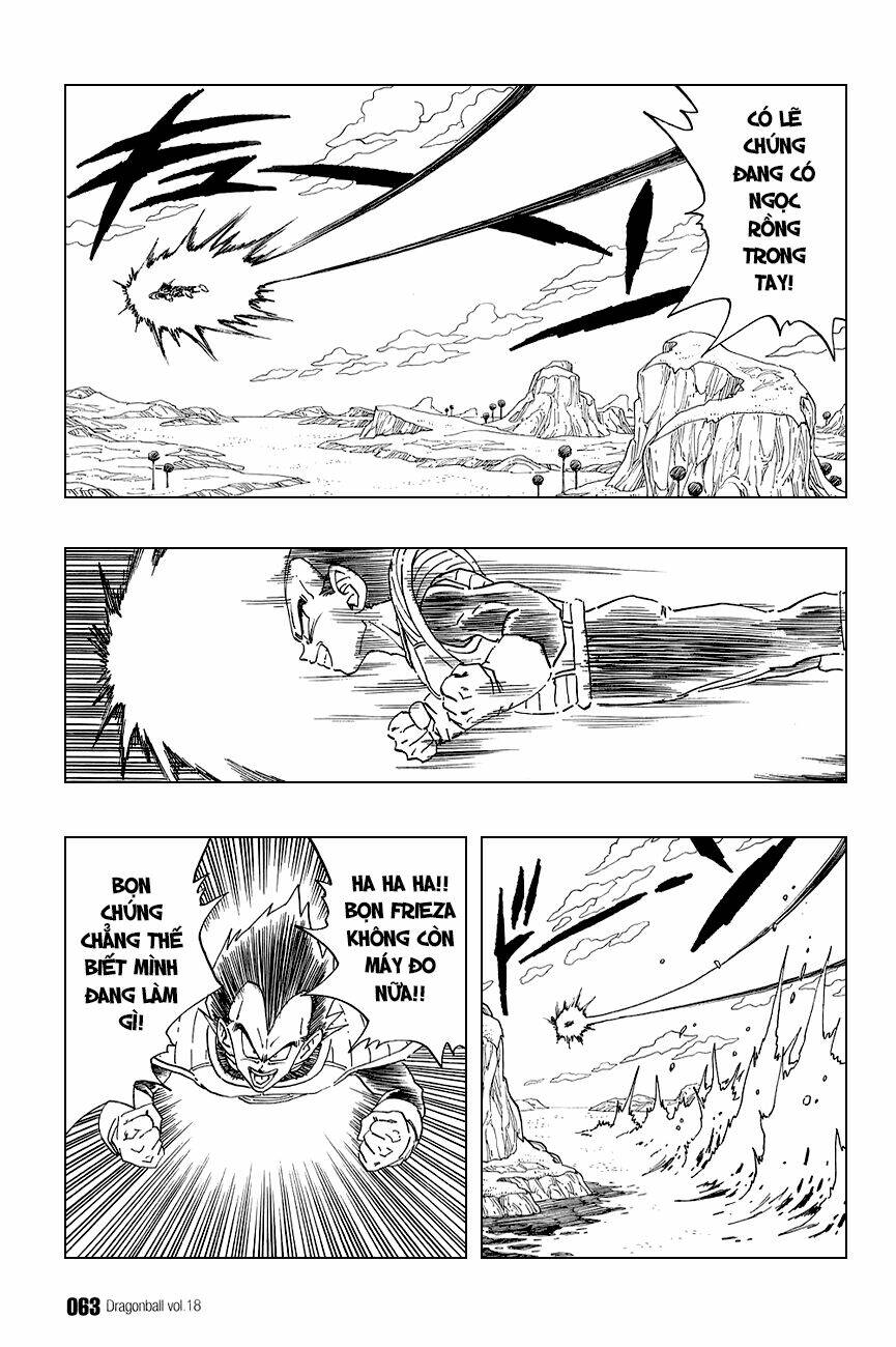 Dragon Ball – Bảy Viên Ngọc Rồng Chapter 259 - Trang 2