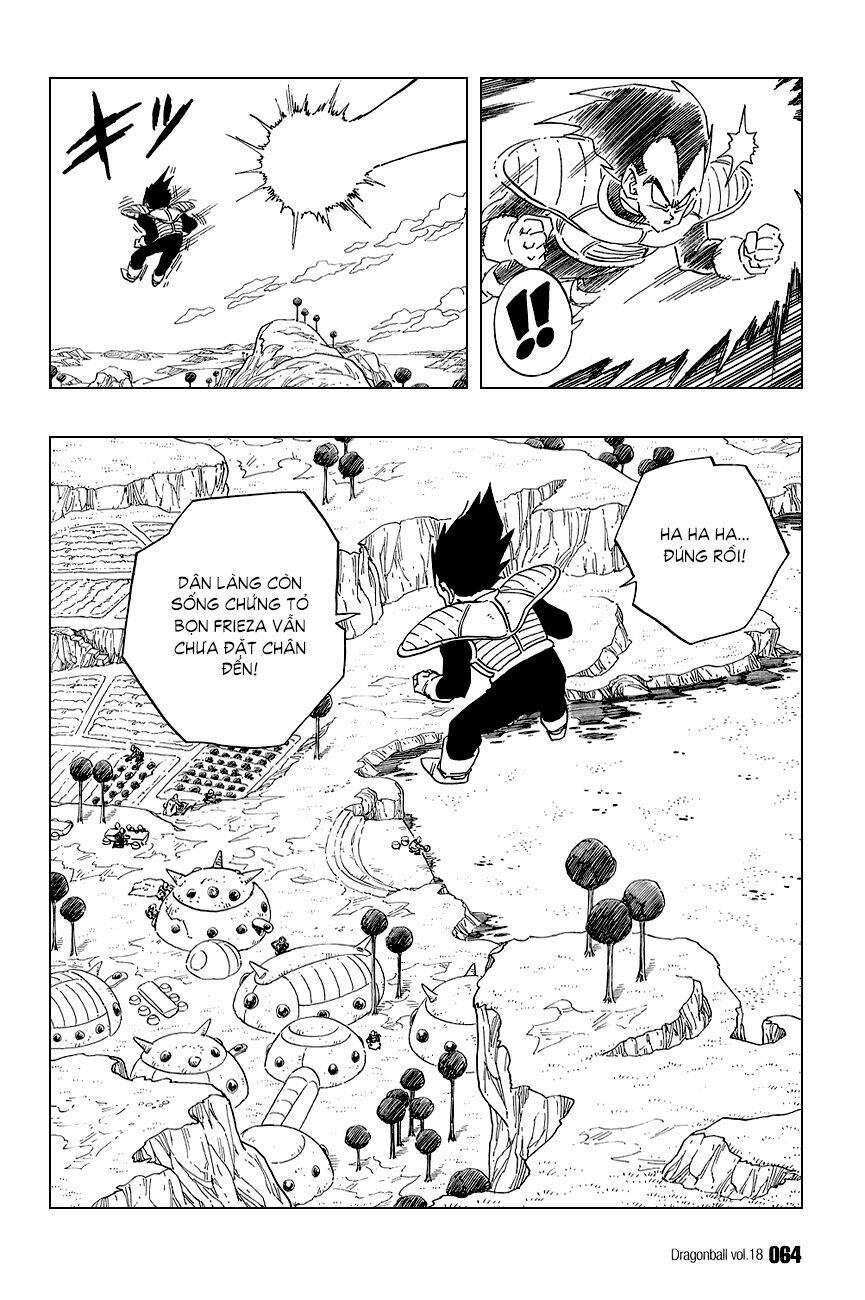 Dragon Ball – Bảy Viên Ngọc Rồng Chapter 259 - Trang 2