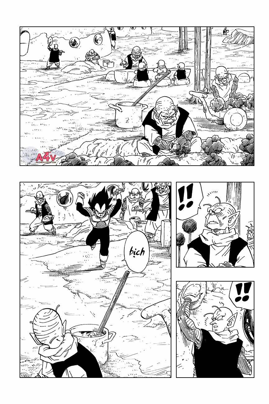 Dragon Ball – Bảy Viên Ngọc Rồng Chapter 259 - Trang 2
