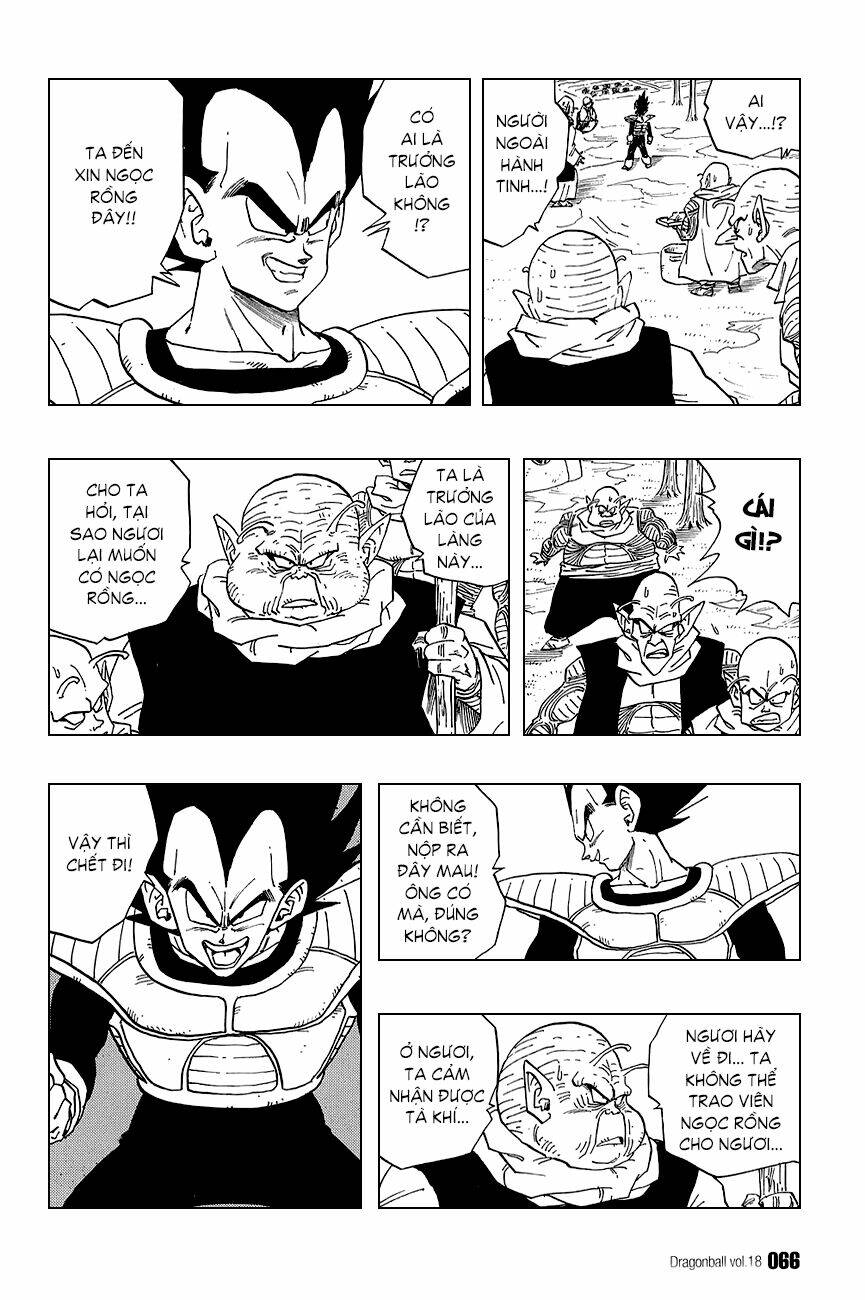 Dragon Ball – Bảy Viên Ngọc Rồng Chapter 259 - Trang 2