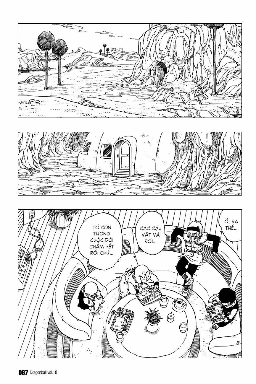 Dragon Ball – Bảy Viên Ngọc Rồng Chapter 259 - Trang 2