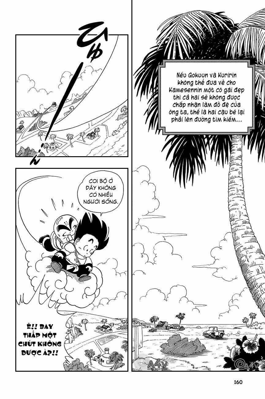 Dragon Ball – Bảy Viên Ngọc Rồng Chapter 26 - Trang 2