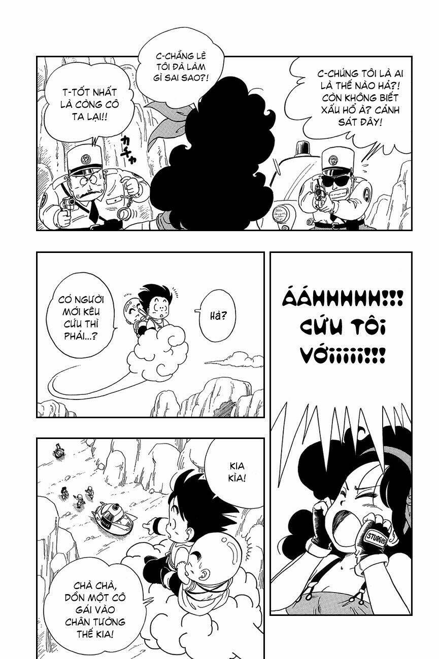 Dragon Ball – Bảy Viên Ngọc Rồng Chapter 26 - Trang 2
