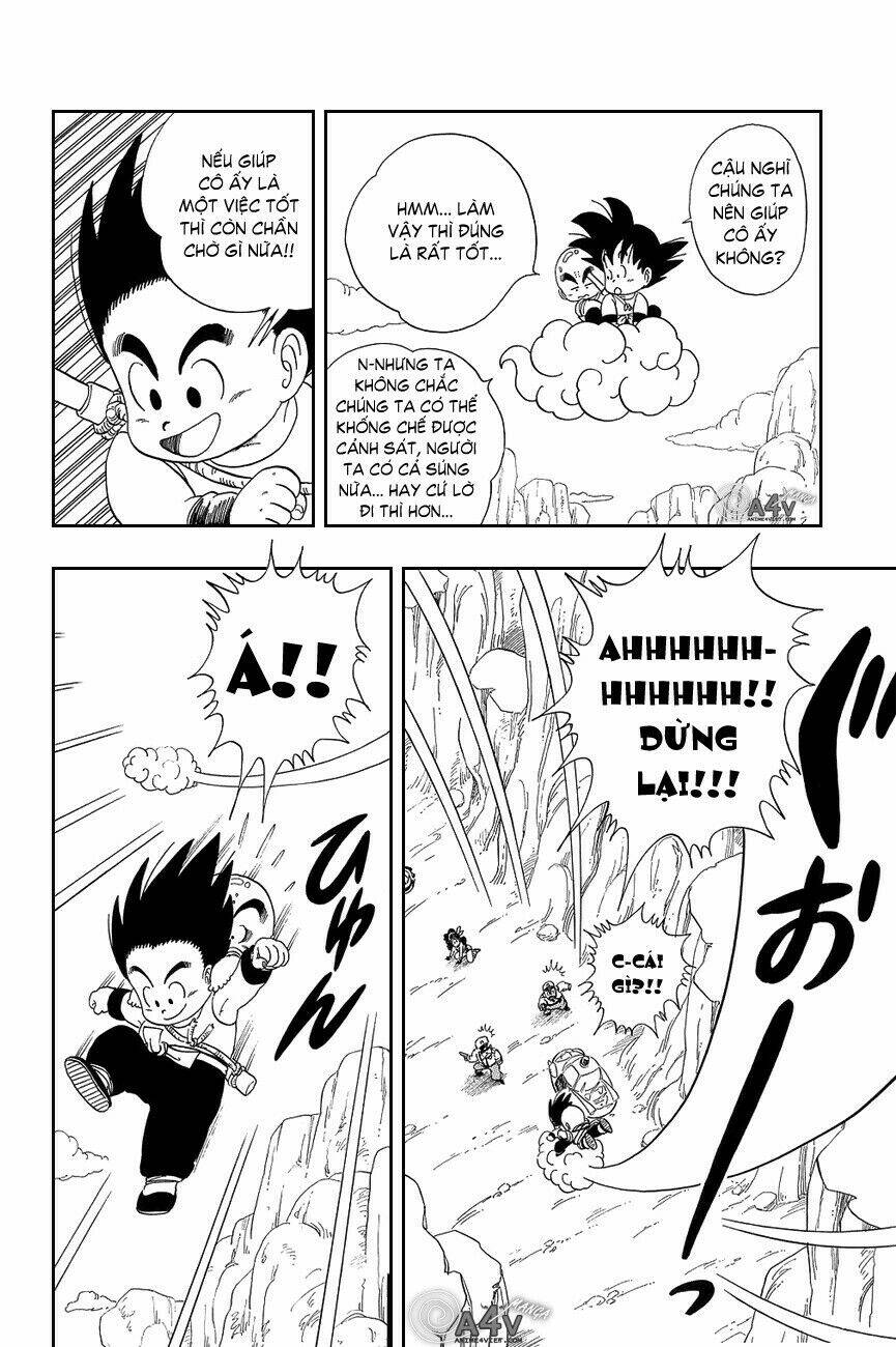 Dragon Ball – Bảy Viên Ngọc Rồng Chapter 26 - Trang 2