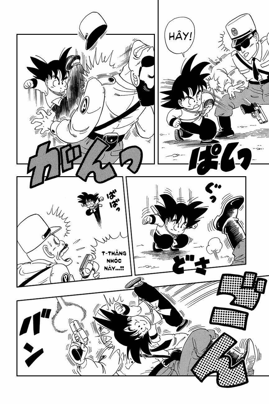 Dragon Ball – Bảy Viên Ngọc Rồng Chapter 26 - Trang 2