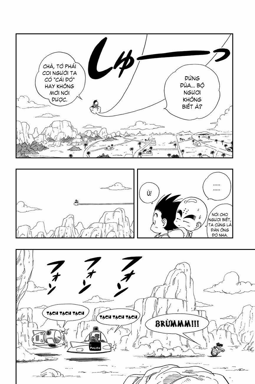 Dragon Ball – Bảy Viên Ngọc Rồng Chapter 26 - Trang 2