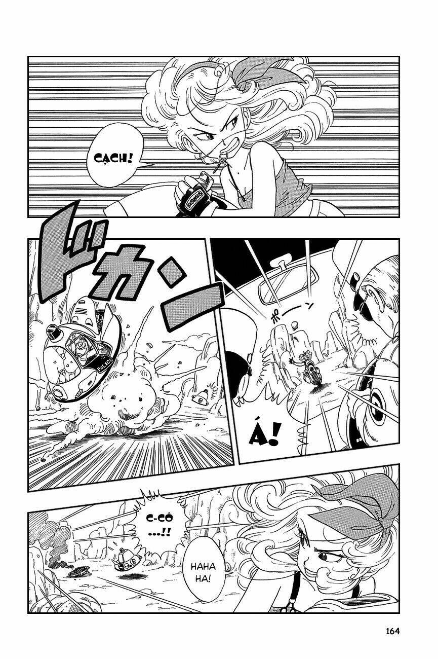 Dragon Ball – Bảy Viên Ngọc Rồng Chapter 26 - Trang 2