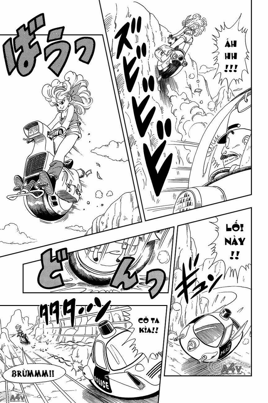 Dragon Ball – Bảy Viên Ngọc Rồng Chapter 26 - Trang 2