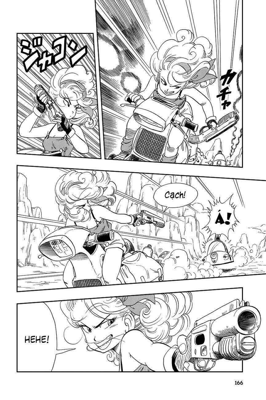 Dragon Ball – Bảy Viên Ngọc Rồng Chapter 26 - Trang 2