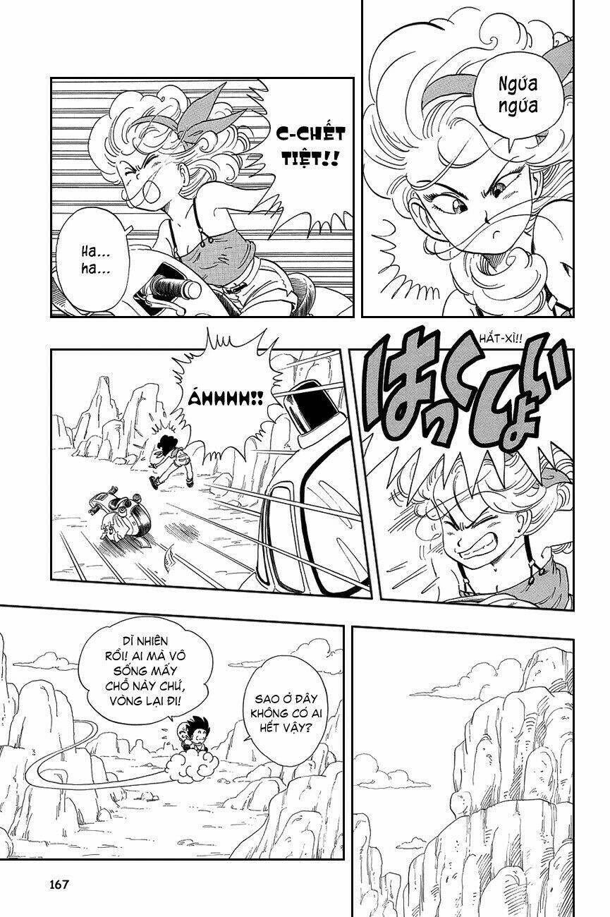 Dragon Ball – Bảy Viên Ngọc Rồng Chapter 26 - Trang 2