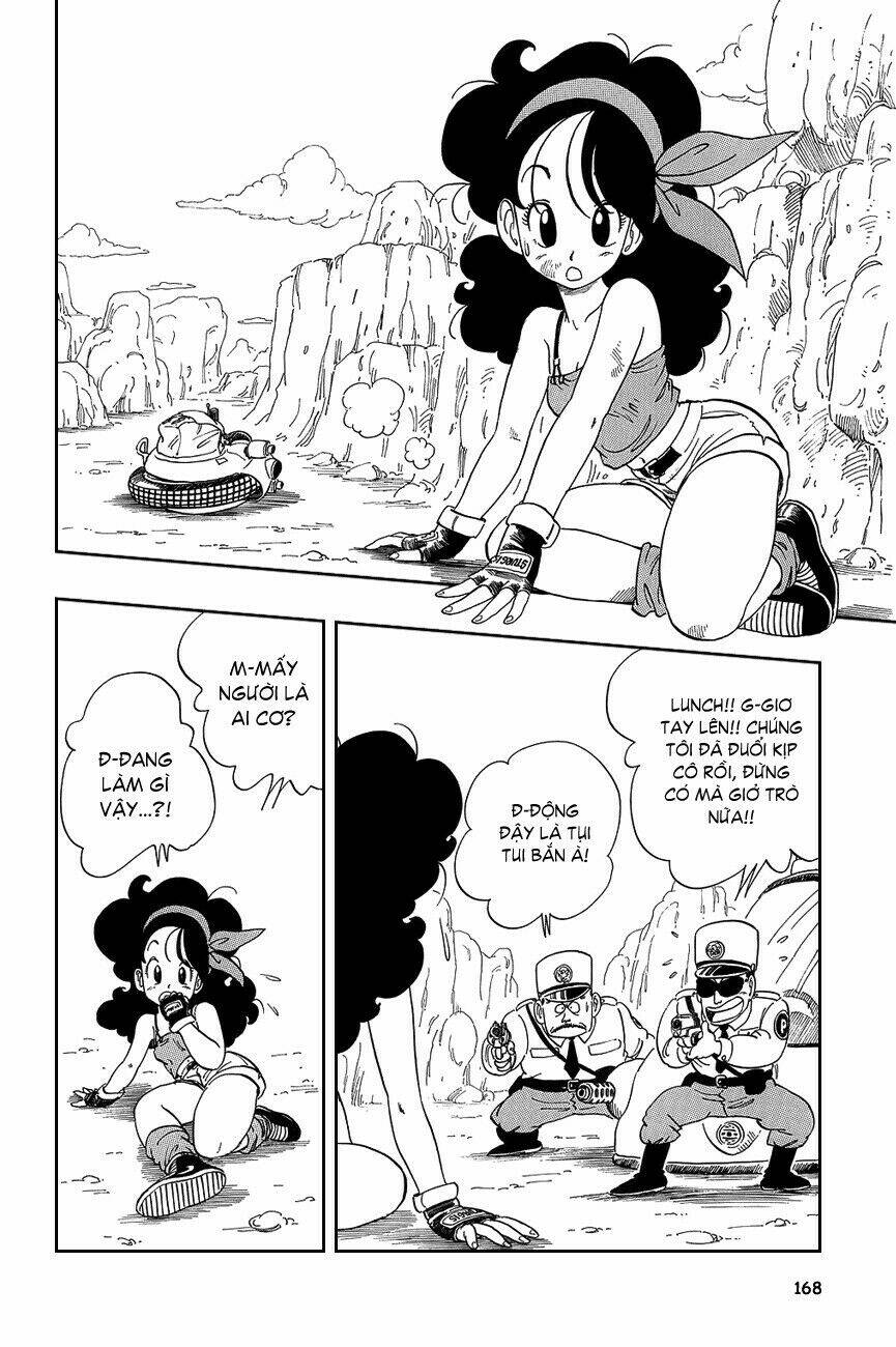Dragon Ball – Bảy Viên Ngọc Rồng Chapter 26 - Trang 2