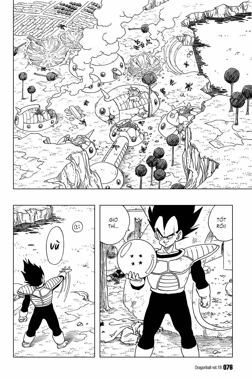 Dragon Ball – Bảy Viên Ngọc Rồng Chapter 260 - Trang 2