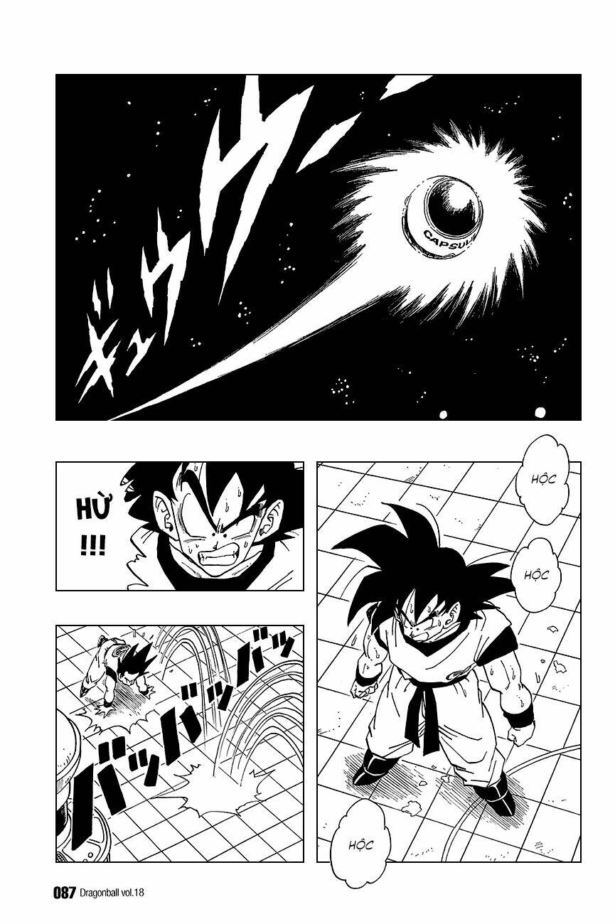 Dragon Ball – Bảy Viên Ngọc Rồng Chapter 260 - Trang 2