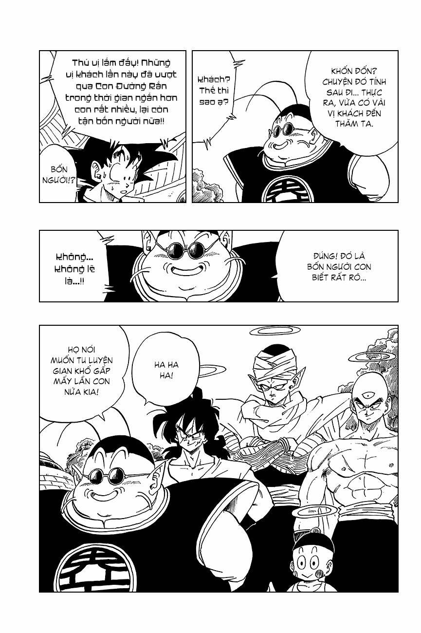 Dragon Ball – Bảy Viên Ngọc Rồng Chapter 260 - Trang 2