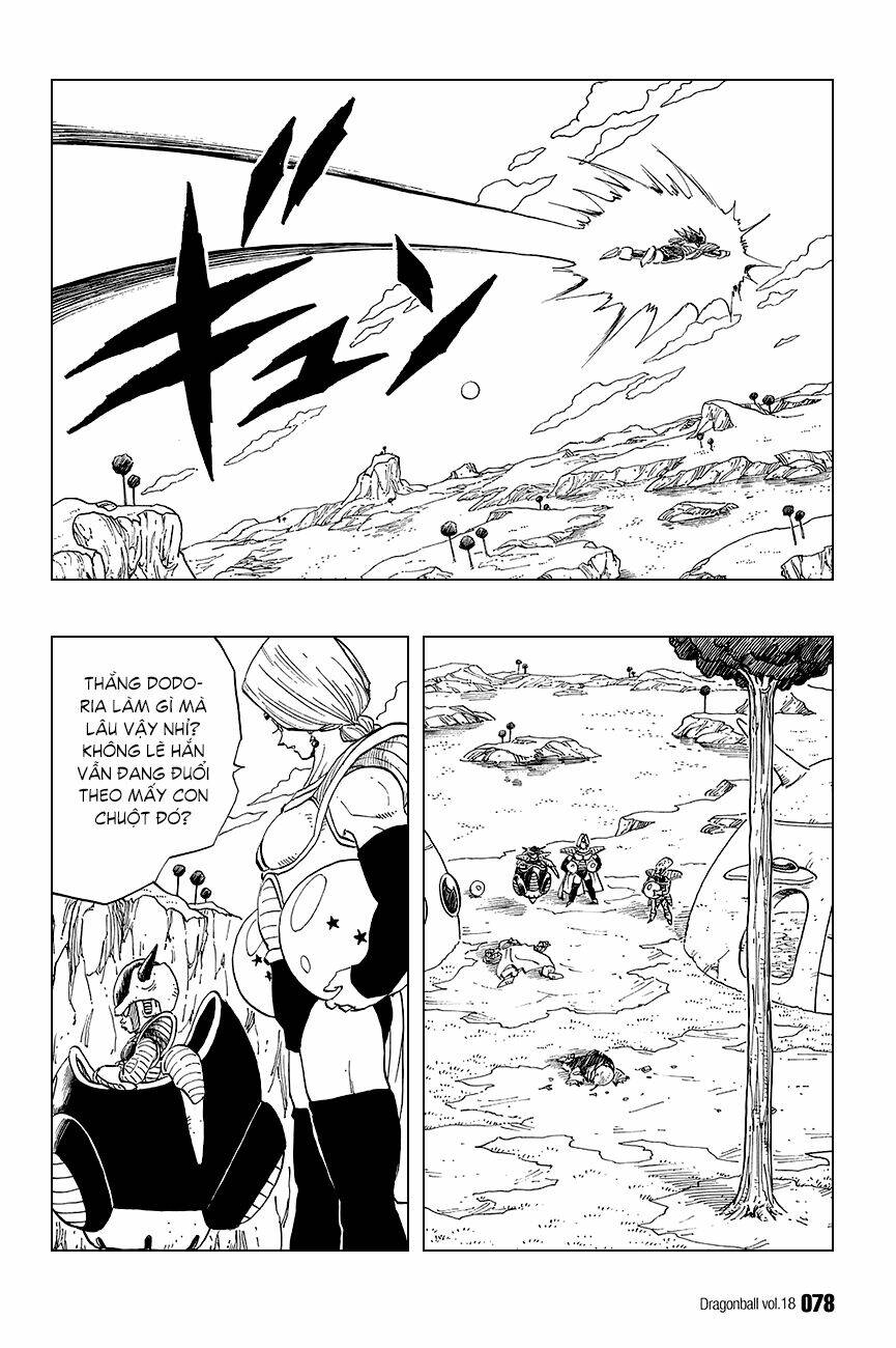 Dragon Ball – Bảy Viên Ngọc Rồng Chapter 260 - Trang 2
