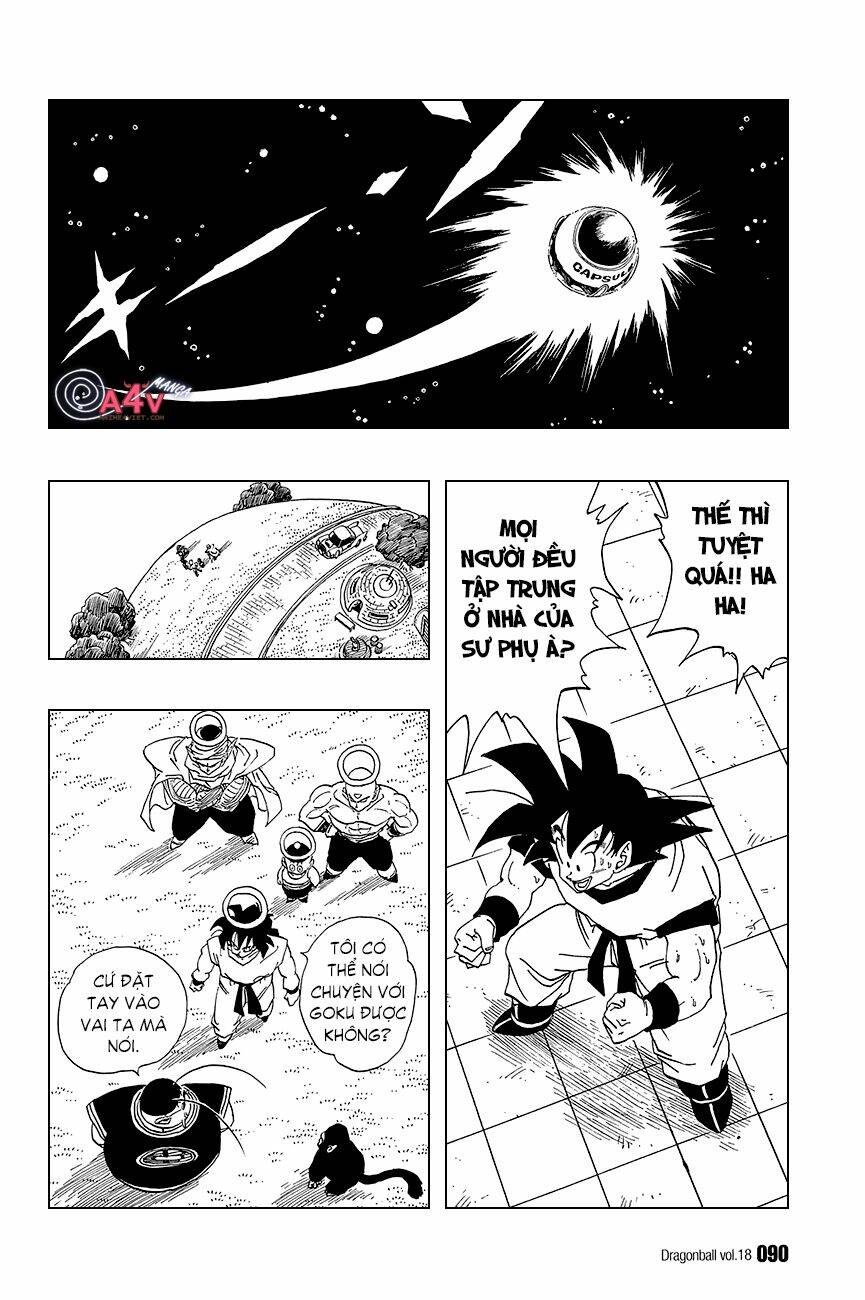 Dragon Ball – Bảy Viên Ngọc Rồng Chapter 261 - Trang 2