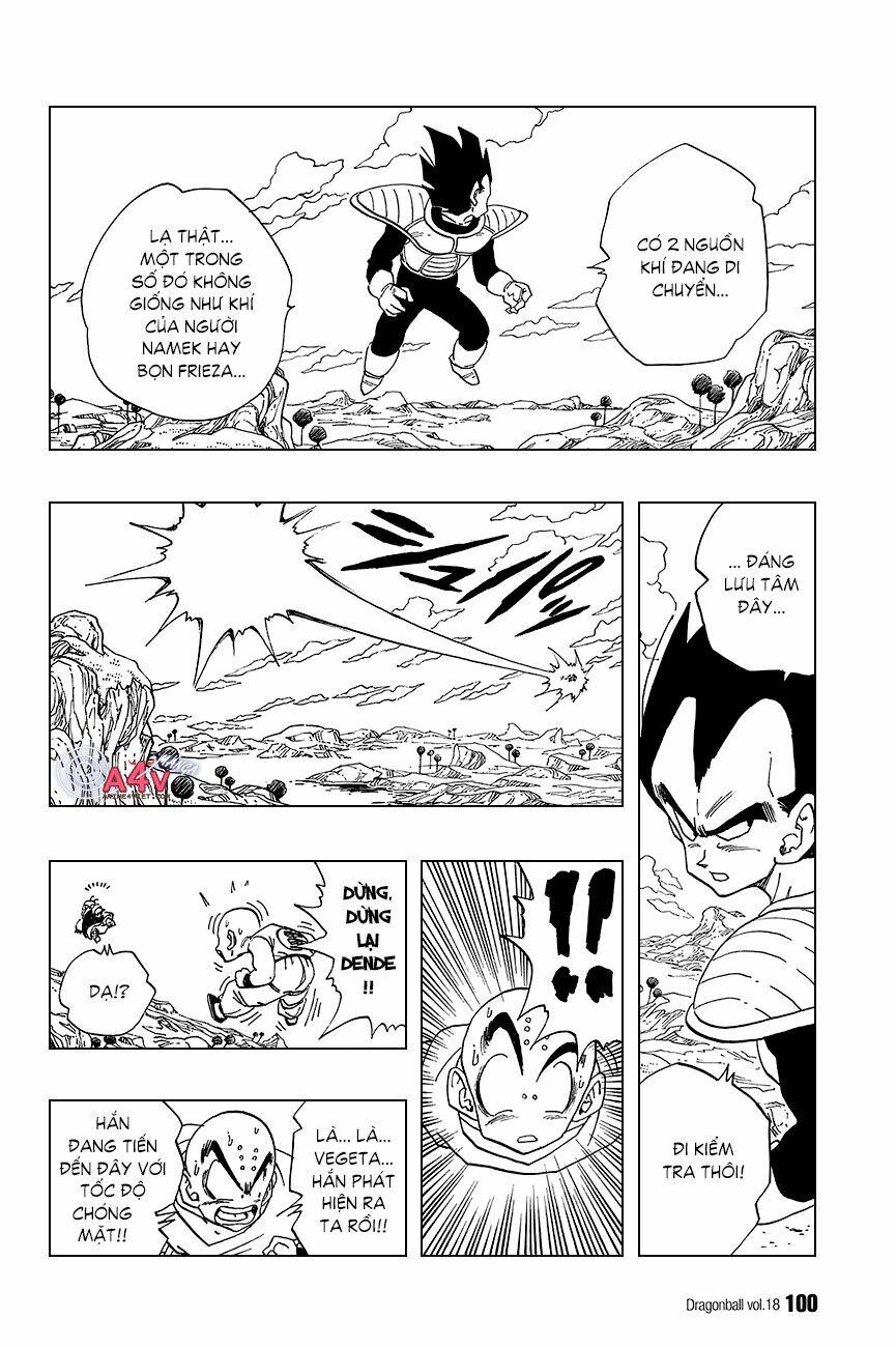 Dragon Ball – Bảy Viên Ngọc Rồng Chapter 261 - Trang 2