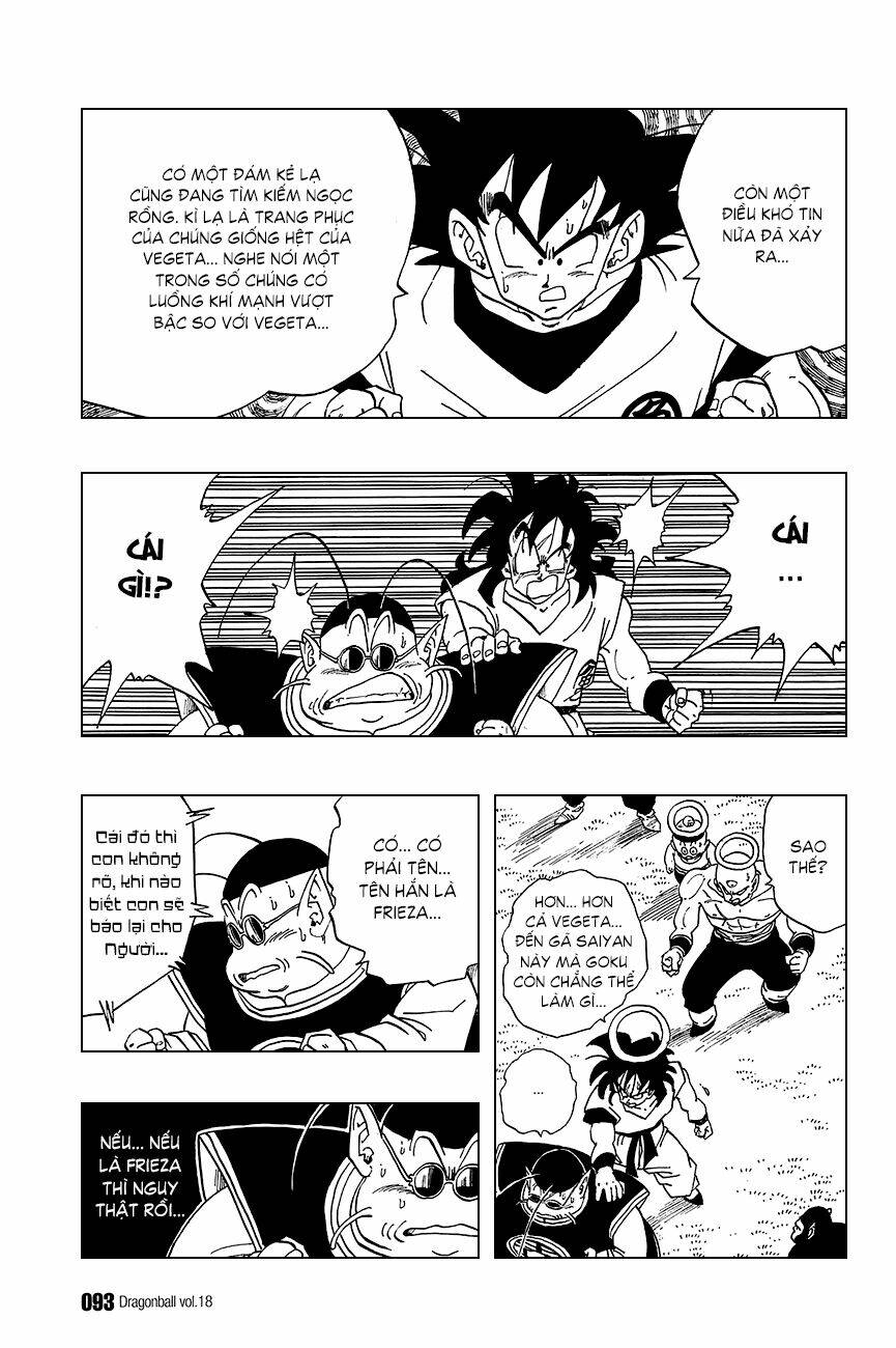 Dragon Ball – Bảy Viên Ngọc Rồng Chapter 261 - Trang 2