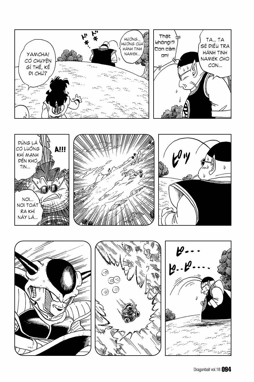 Dragon Ball – Bảy Viên Ngọc Rồng Chapter 261 - Trang 2