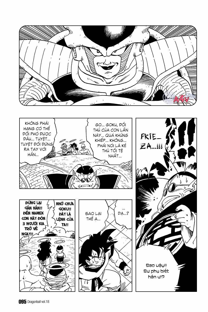 Dragon Ball – Bảy Viên Ngọc Rồng Chapter 261 - Trang 2
