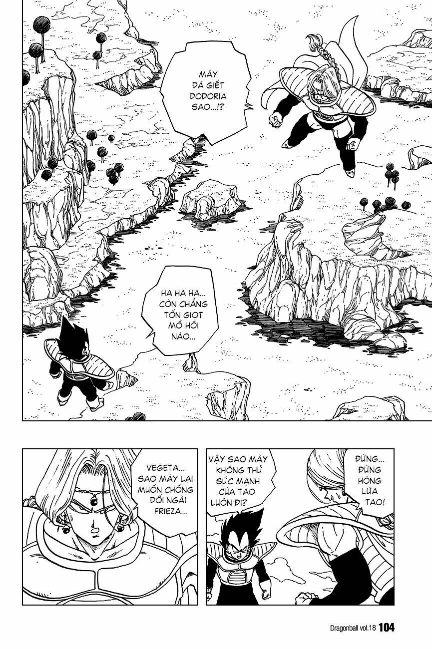 Dragon Ball – Bảy Viên Ngọc Rồng Chapter 262 - Trang 2