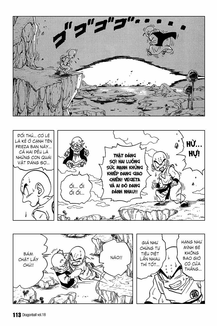 Dragon Ball – Bảy Viên Ngọc Rồng Chapter 262 - Trang 2