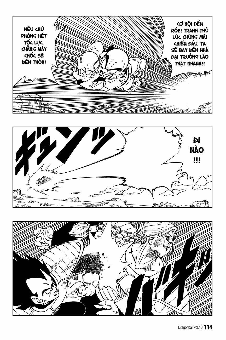 Dragon Ball – Bảy Viên Ngọc Rồng Chapter 262 - Trang 2