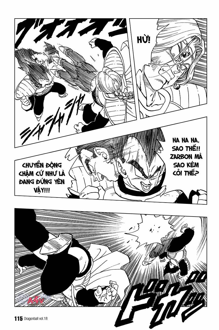 Dragon Ball – Bảy Viên Ngọc Rồng Chapter 262 - Trang 2