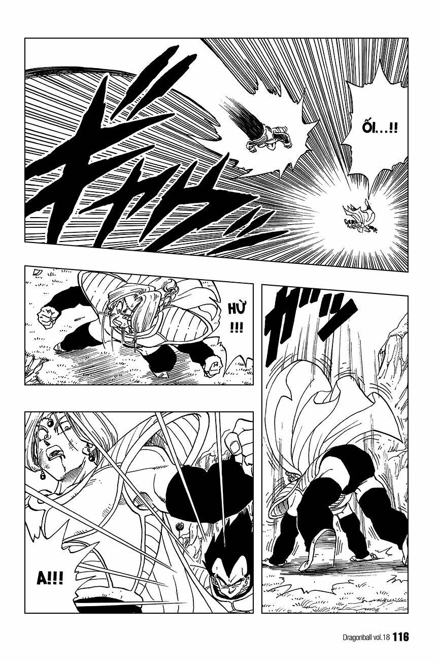 Dragon Ball – Bảy Viên Ngọc Rồng Chapter 262 - Trang 2
