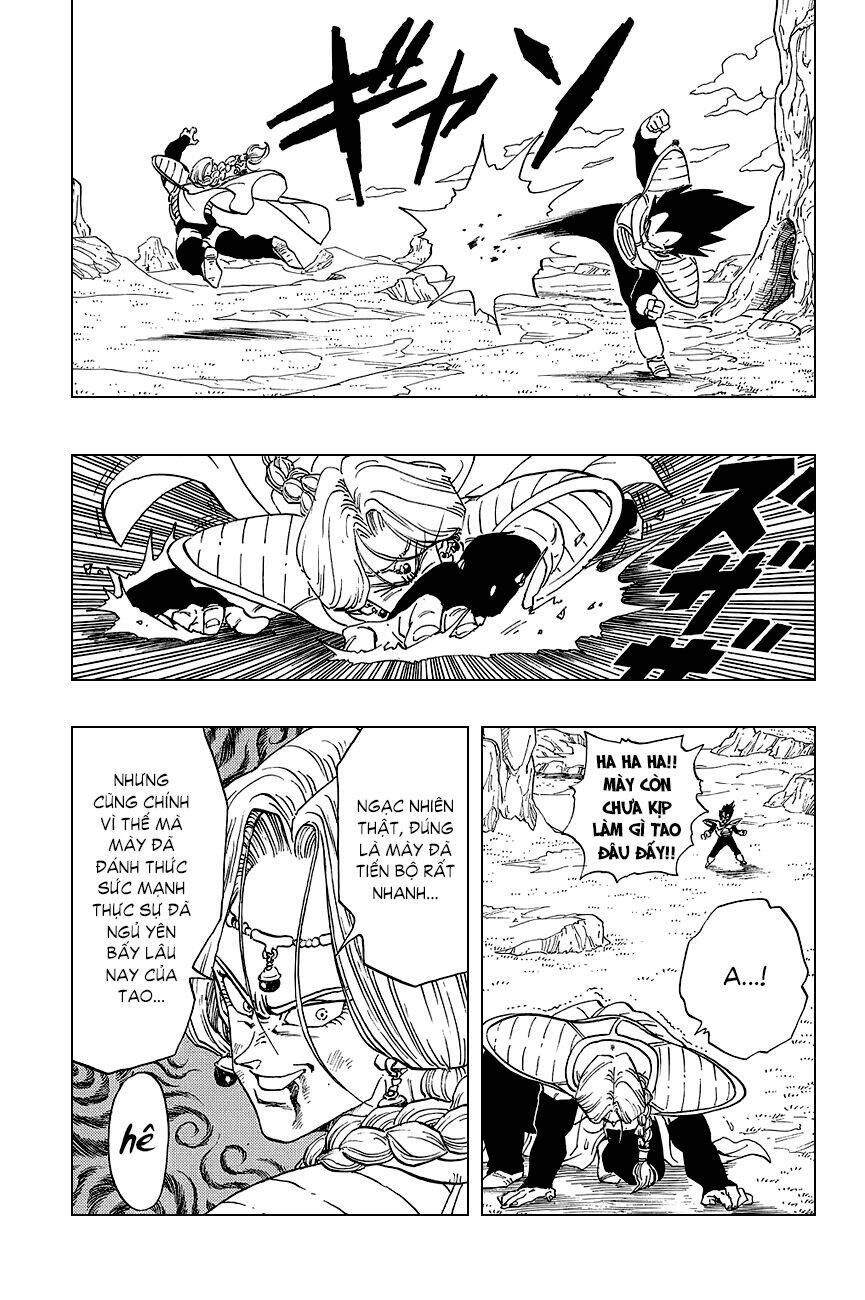 Dragon Ball – Bảy Viên Ngọc Rồng Chapter 262 - Trang 2