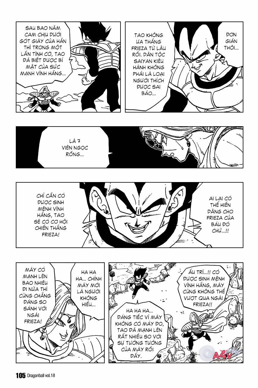 Dragon Ball – Bảy Viên Ngọc Rồng Chapter 262 - Trang 2