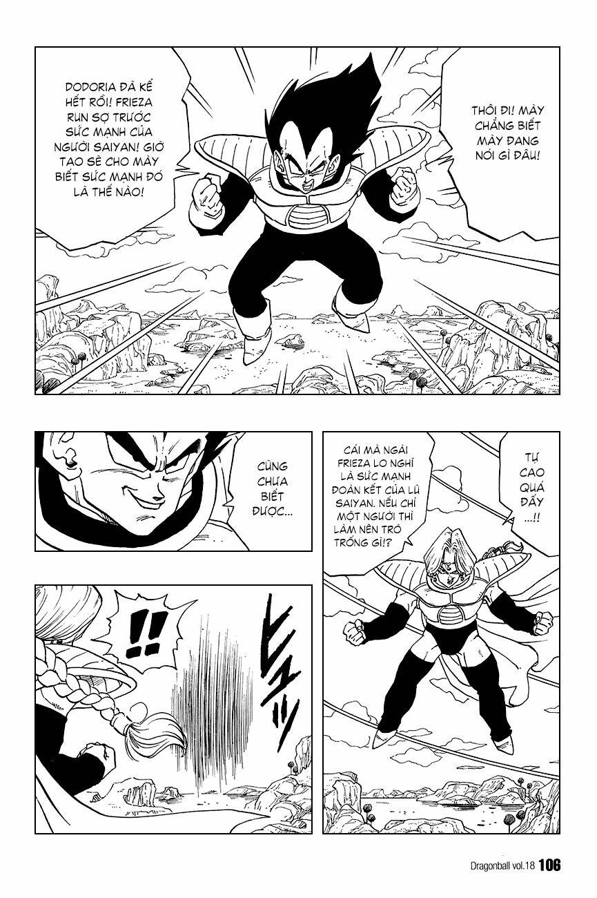 Dragon Ball – Bảy Viên Ngọc Rồng Chapter 262 - Trang 2