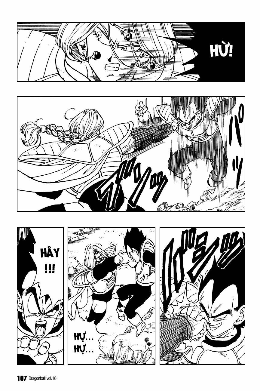 Dragon Ball – Bảy Viên Ngọc Rồng Chapter 262 - Trang 2