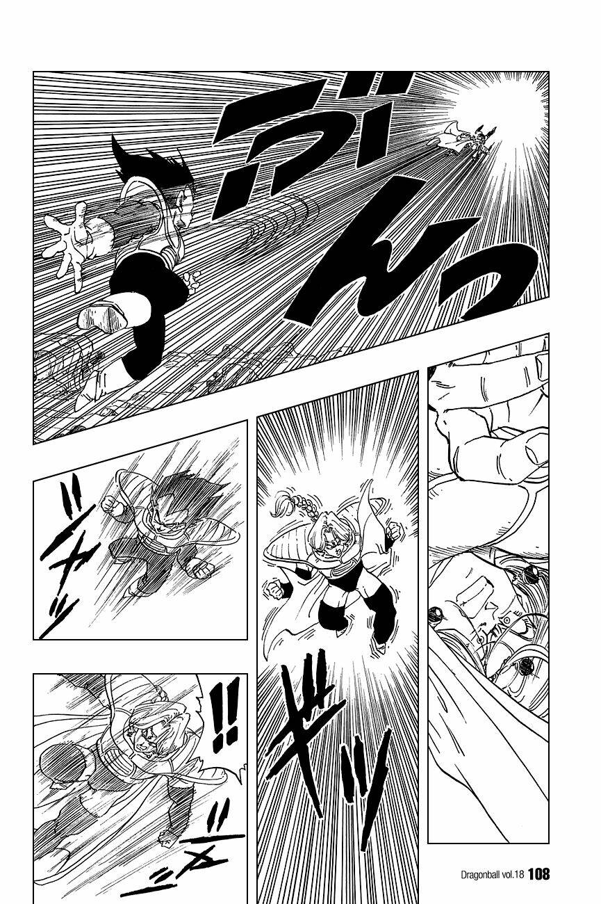 Dragon Ball – Bảy Viên Ngọc Rồng Chapter 262 - Trang 2