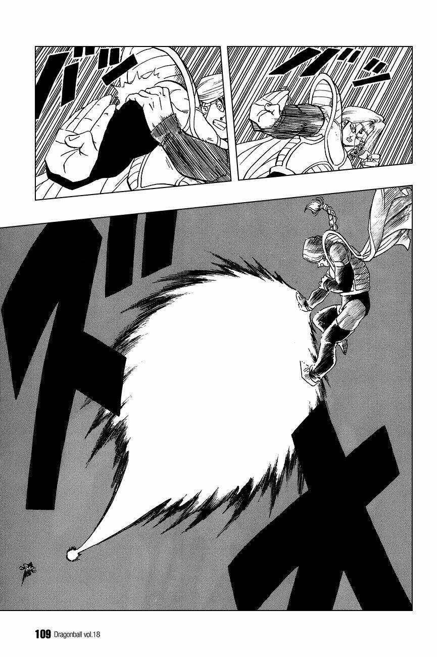 Dragon Ball – Bảy Viên Ngọc Rồng Chapter 262 - Trang 2