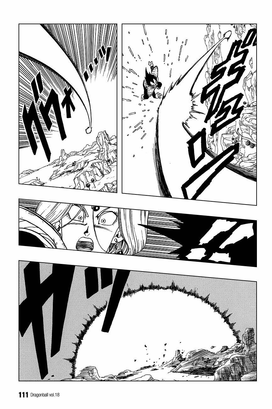 Dragon Ball – Bảy Viên Ngọc Rồng Chapter 262 - Trang 2