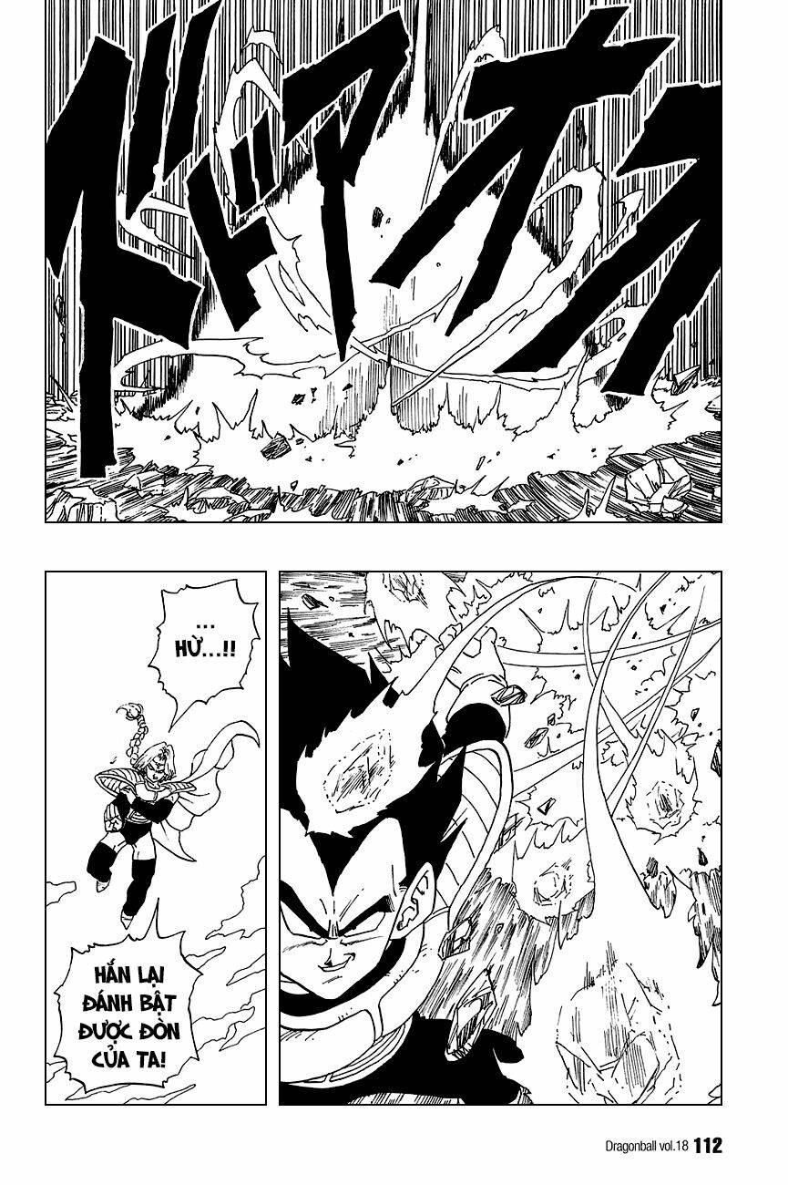 Dragon Ball – Bảy Viên Ngọc Rồng Chapter 262 - Trang 2
