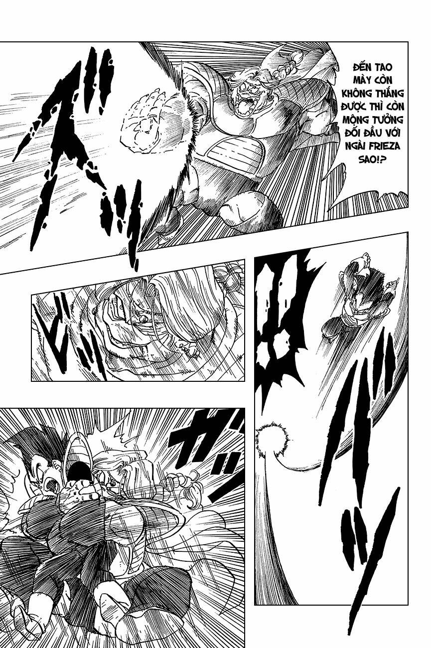 Dragon Ball – Bảy Viên Ngọc Rồng Chapter 263 - Trang 2