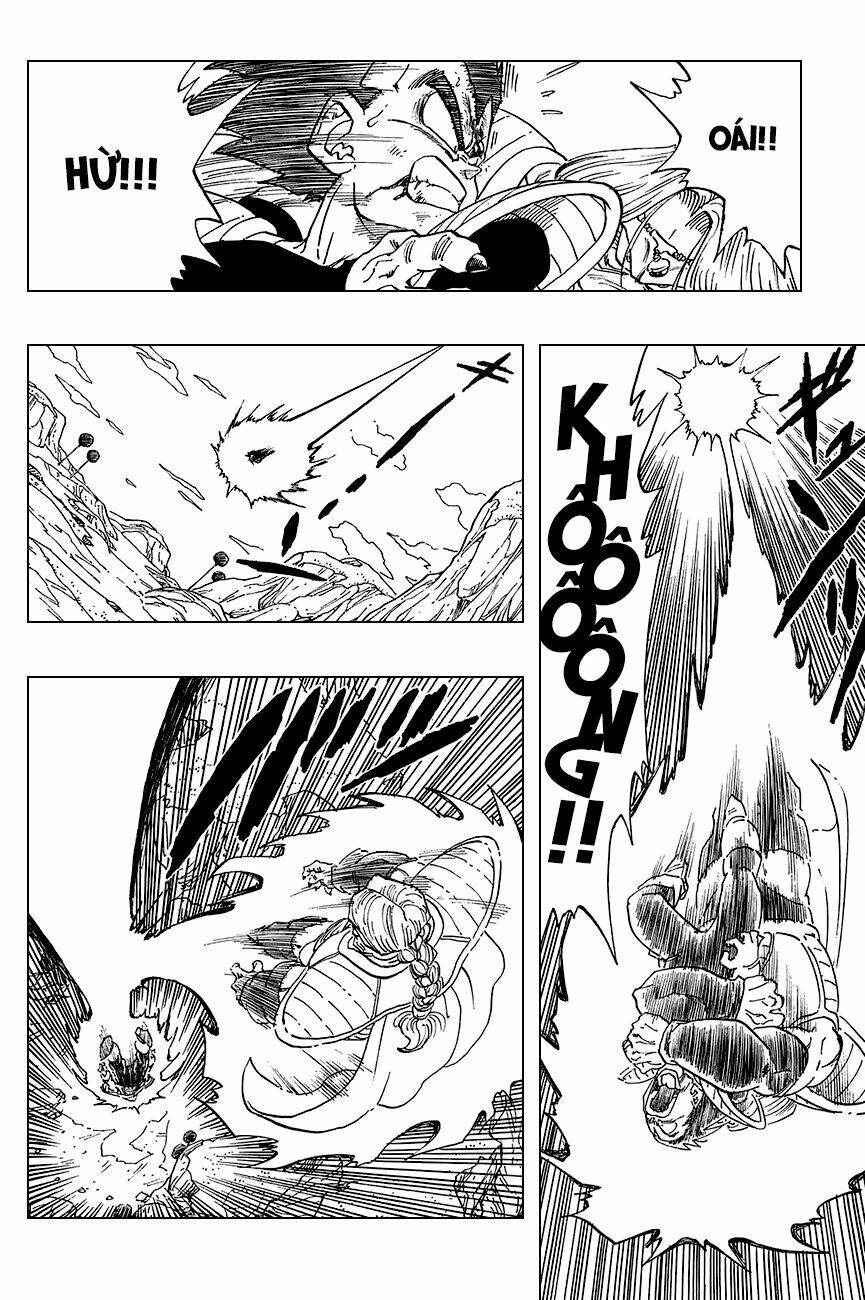 Dragon Ball – Bảy Viên Ngọc Rồng Chapter 263 - Trang 2