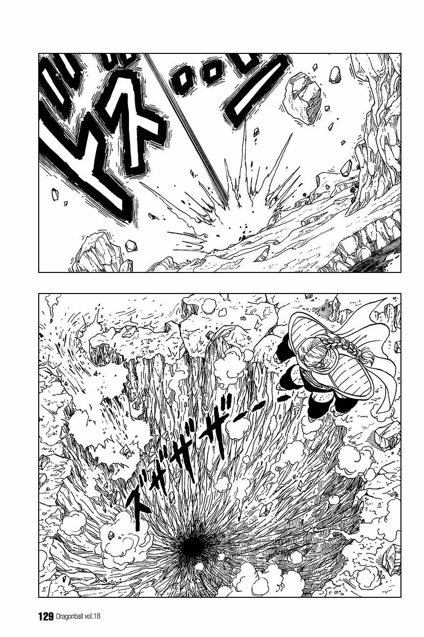 Dragon Ball – Bảy Viên Ngọc Rồng Chapter 263 - Trang 2