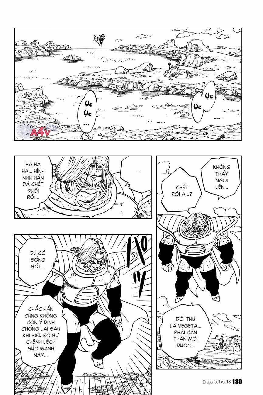Dragon Ball – Bảy Viên Ngọc Rồng Chapter 263 - Trang 2