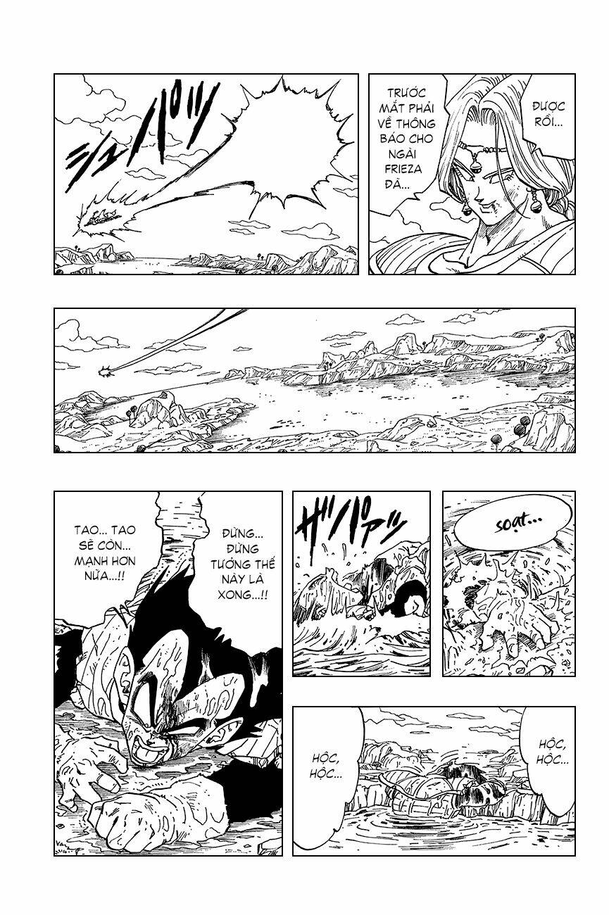 Dragon Ball – Bảy Viên Ngọc Rồng Chapter 263 - Trang 2