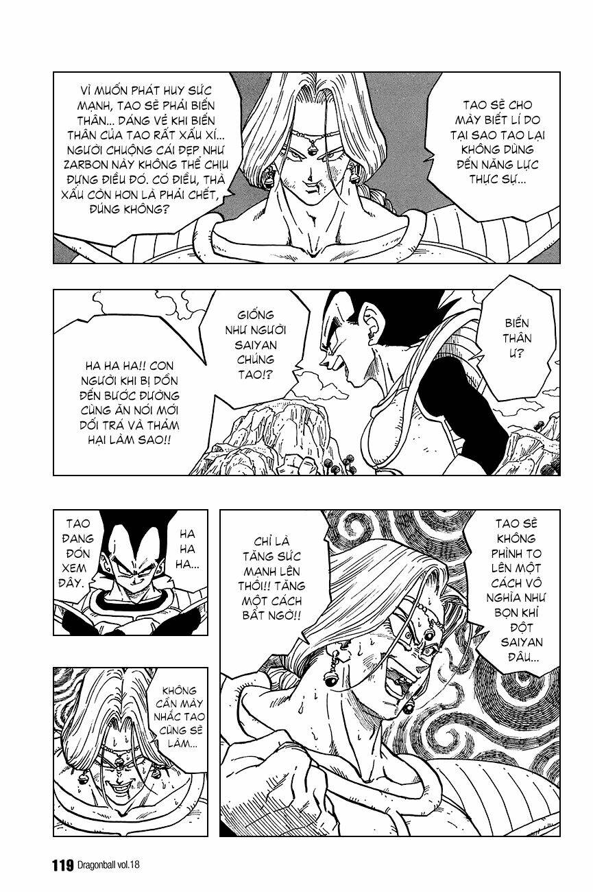 Dragon Ball – Bảy Viên Ngọc Rồng Chapter 263 - Trang 2