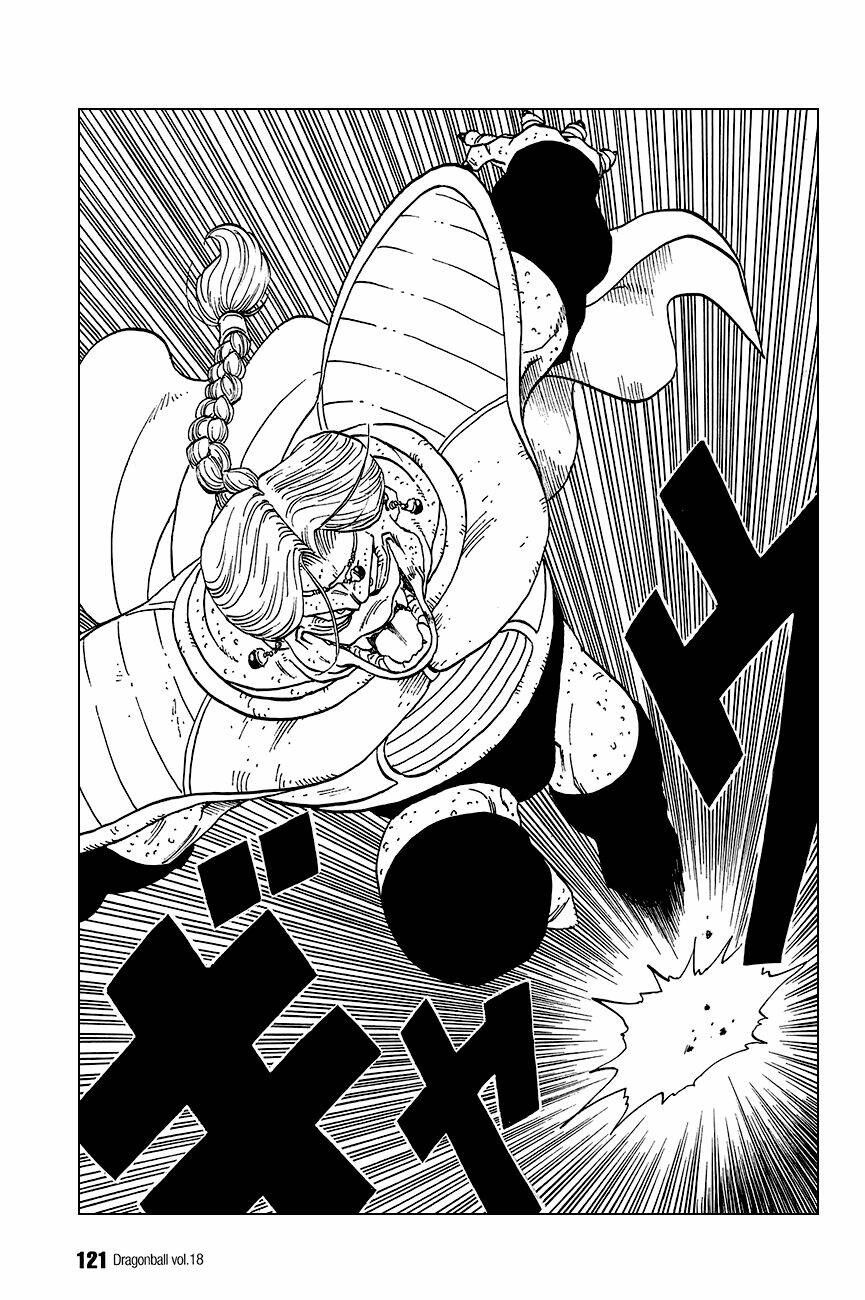 Dragon Ball – Bảy Viên Ngọc Rồng Chapter 263 - Trang 2