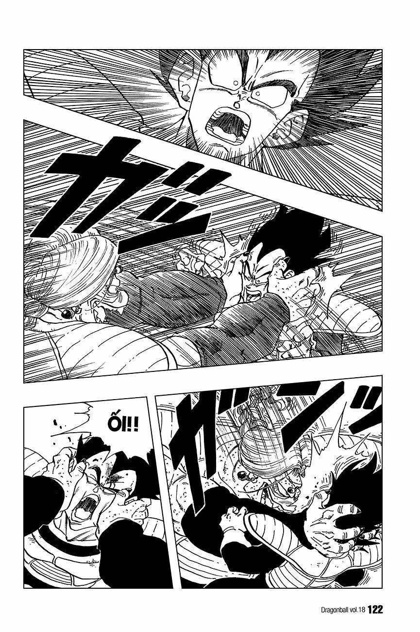 Dragon Ball – Bảy Viên Ngọc Rồng Chapter 263 - Trang 2