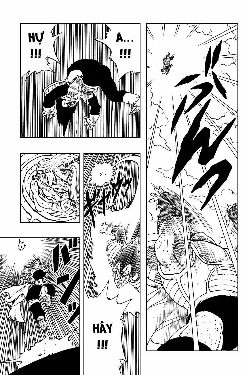 Dragon Ball – Bảy Viên Ngọc Rồng Chapter 263 - Trang 2